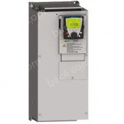 ATV61HD15N4Z Variable speed drive, ATV61, 15 kW, 20HP, 480V, 3 phase supply, EMCw/o graphic terminal, Modbus, CANopen