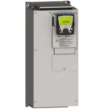 ATV61HD15N4Z Variable speed drive, ATV61, 15 kW, 20HP, 480V, 3 phase supply, EMCw/o graphic terminal, Modbus, CANopen