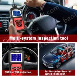 KW460 Diagnosis instrument