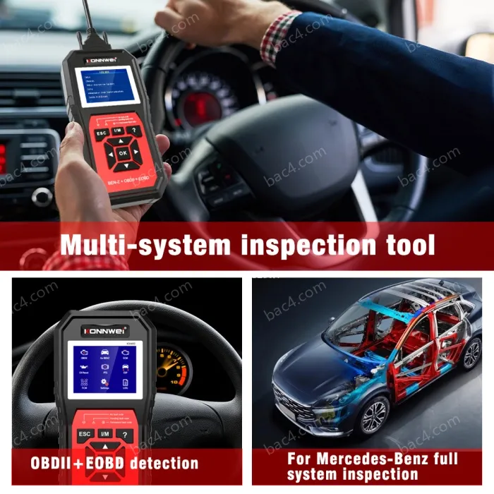 KW460 Diagnosis instrument