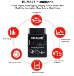 KW912 Diagnosis instrument