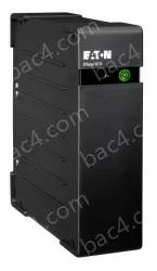 Eaton uninterruptible power supply EL650USBIEC