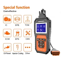 KW480 Diagnosis instrument
