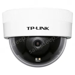 4 million pixel dome network camera