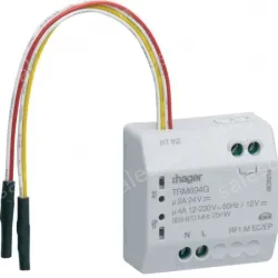 TRM694G-MOD-1OUTPUT-4A-FOP2INPUTS-MAINS-POWER