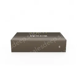 5-Port Gigabit Desktop Switch