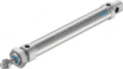 Festo Round cylinder, double-acting DSNU-25-150-P-A