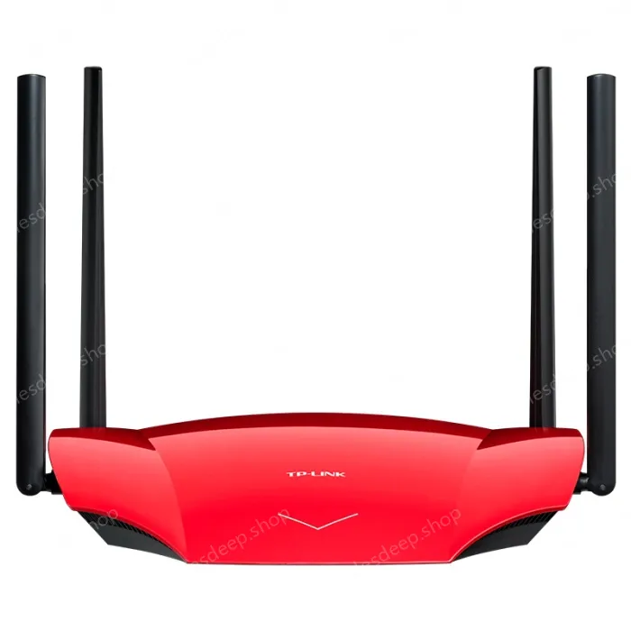 AX1800 dual band Gigabit Wi-Fi 6 wireless router
