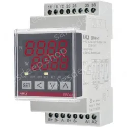 ANLY Temperature controller EPC4-122