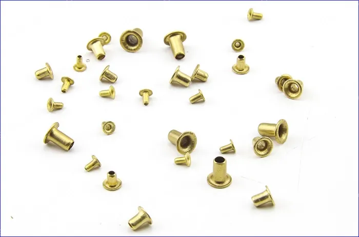 Punch Head Copper Rivet &Phi;2.3*8