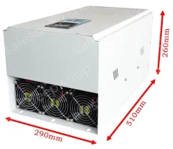 Three-phase 40KW(Full-bridge Controller)