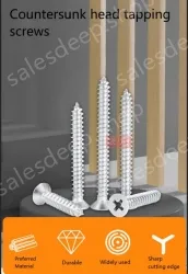 Flathead Cross M3*14