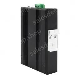 UOTEK UT-6406GM serial 4 Electrical Ports + 2 Optical Ports Full Gigabit Managed Ethernet Switch