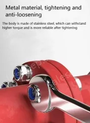 Combination Nut Set Locking M14*160-1 Sets