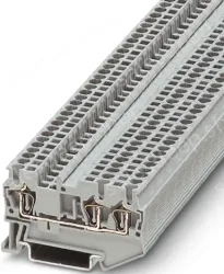 St 2 5-TWIN-straight terminal PHOENIX 3031241