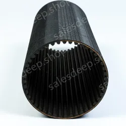 German brand synchronous belt single-sided rubber material steel wire core industrial belt