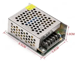 DC transformer switching power supply 5V 3A