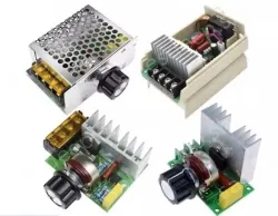 220V high-power thyristor electronic voltage regulator power:0000W