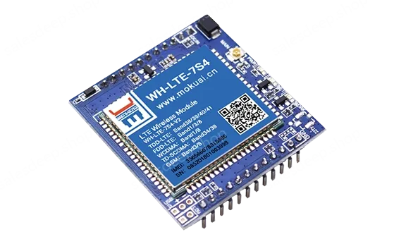 4G transparent transmission module