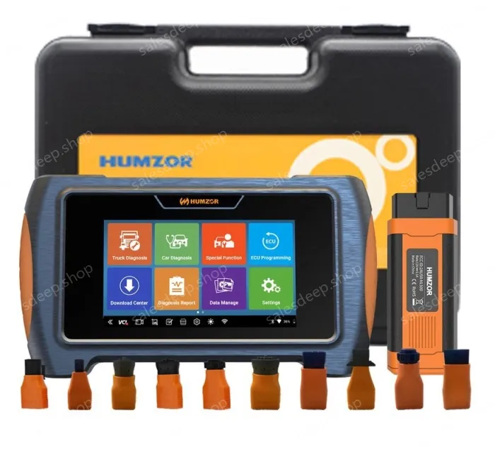 NexzSYS 708 Windows Automotive Diagnostic Tool