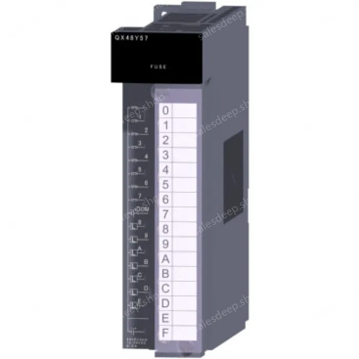 MELSEC Q Series Digital I/O module