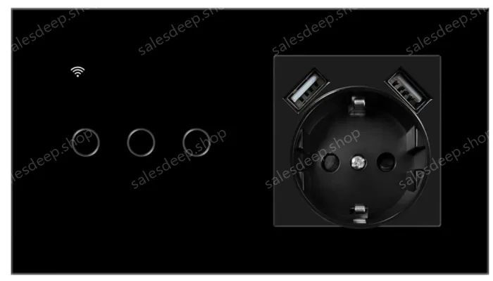 Smart socket TY-157-BB003Y-U-T