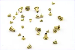 Punch Head Copper Rivet Φ2.5*3.5