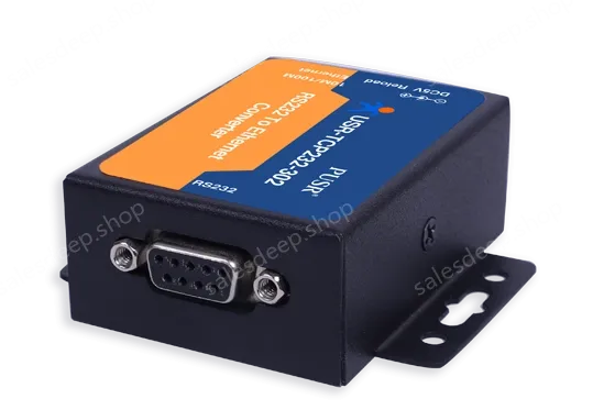 1 port RS232 to Ethernet