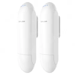 Wireless Bridge Set for Outdoor Monitoring (5KM)