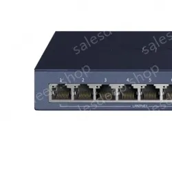 1 WAN port,8 LAN ports PoE· AC all-in-one VPN router