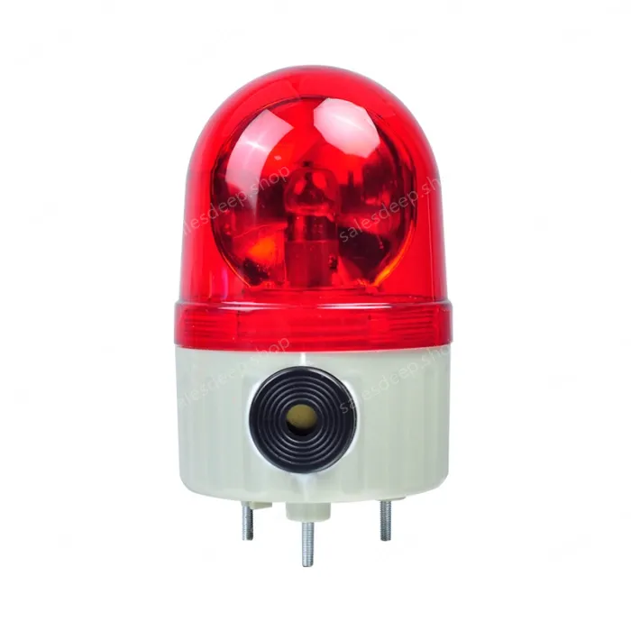 Small warning lightsLTE-1082 AC110V Red