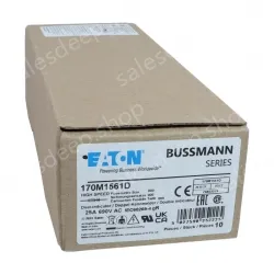 Eaton 170M1561D 100A 600VAC 20KA