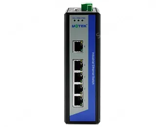 UOTEK 5-Port Full Gigabit Ethernet Switch