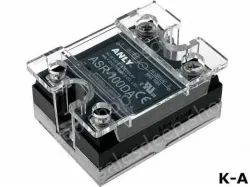 ANLY Solid state relays ASR-100DA