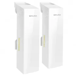 Wi-Fi 6 wireless bridge package for surveillance