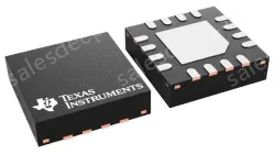 ADS7924IRTET Texas Instruments