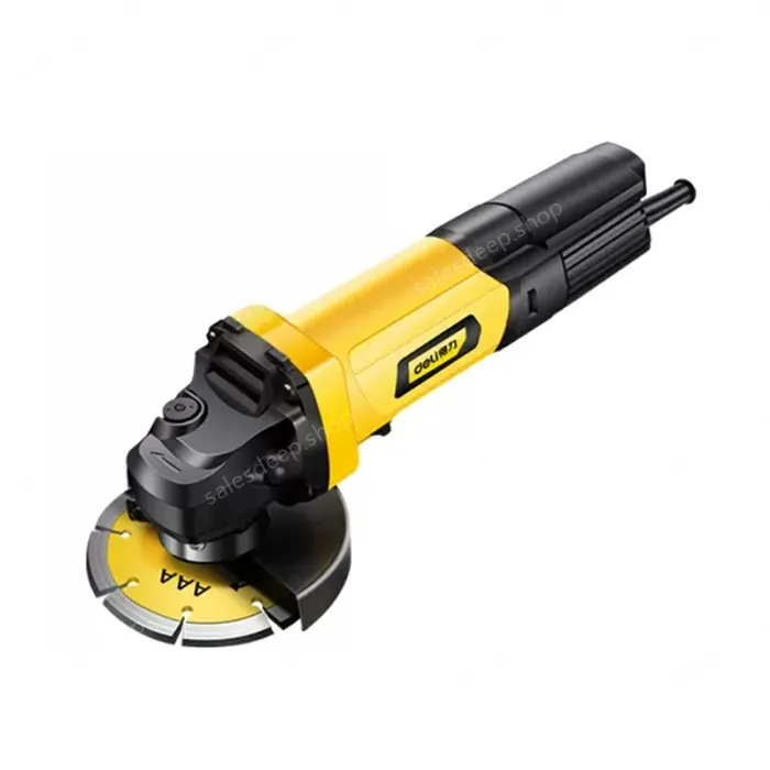 Slotted version 1200W rear switch wood sanding