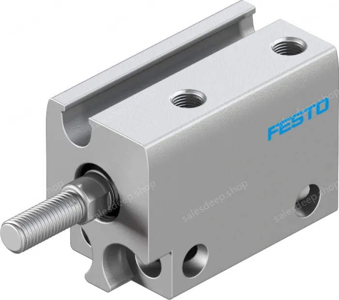 Festo Compact, short-stroke and flat cylinders ADN-S-6-5-A
