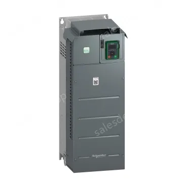 ATV610D90N4 variable speed drive ATV610 - 90 kW/125 HP - 380...415 V - IP20