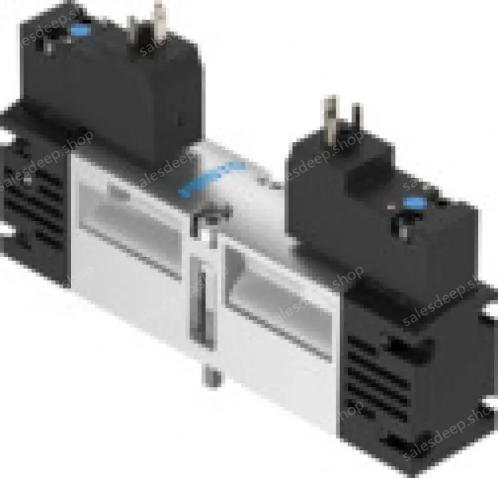 Festo Standard directional control valve VSVA-B-T32U-AZH-A2-3AC1
