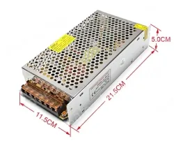 DC transformer switching power supply 12V 16.7A