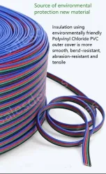 16AWG*8 and (26/0.254TS)