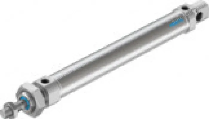 Festo Round cylinder, double-acting DSNU-25-160-P-A