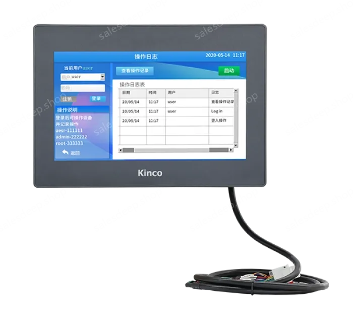 HMI Industry-specific G100E-LRF