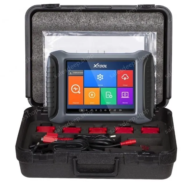 XTOOL X100 PAD3 SE OBD2 Key Programmer Full Systems